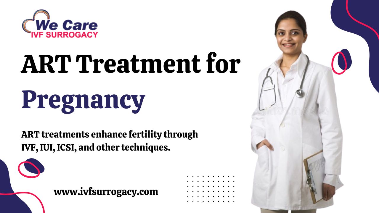 ART Treatment for Pregnancy in India: Step by Step Guide to Detail the Procedure