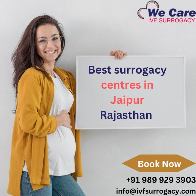 best surrogacy centres in Jaipur Rajasthan