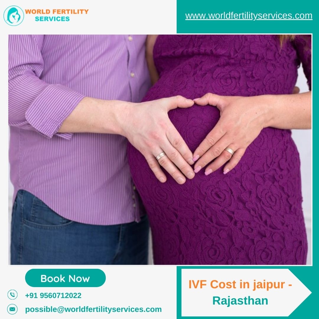 IVF Cost in jaipur - Rajasthan