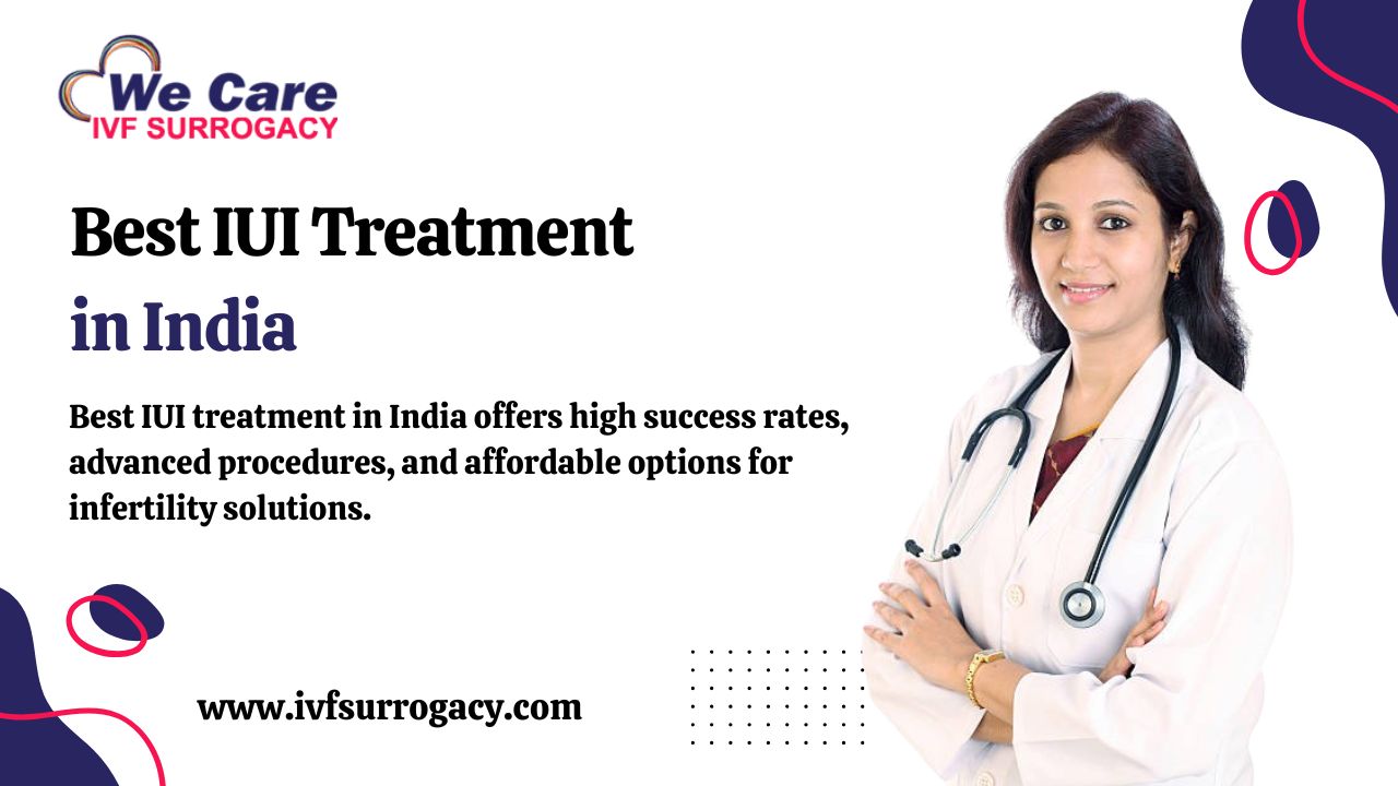 Best IUI Treatment in India