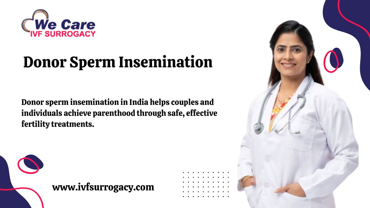 Donor Sperm Insemination