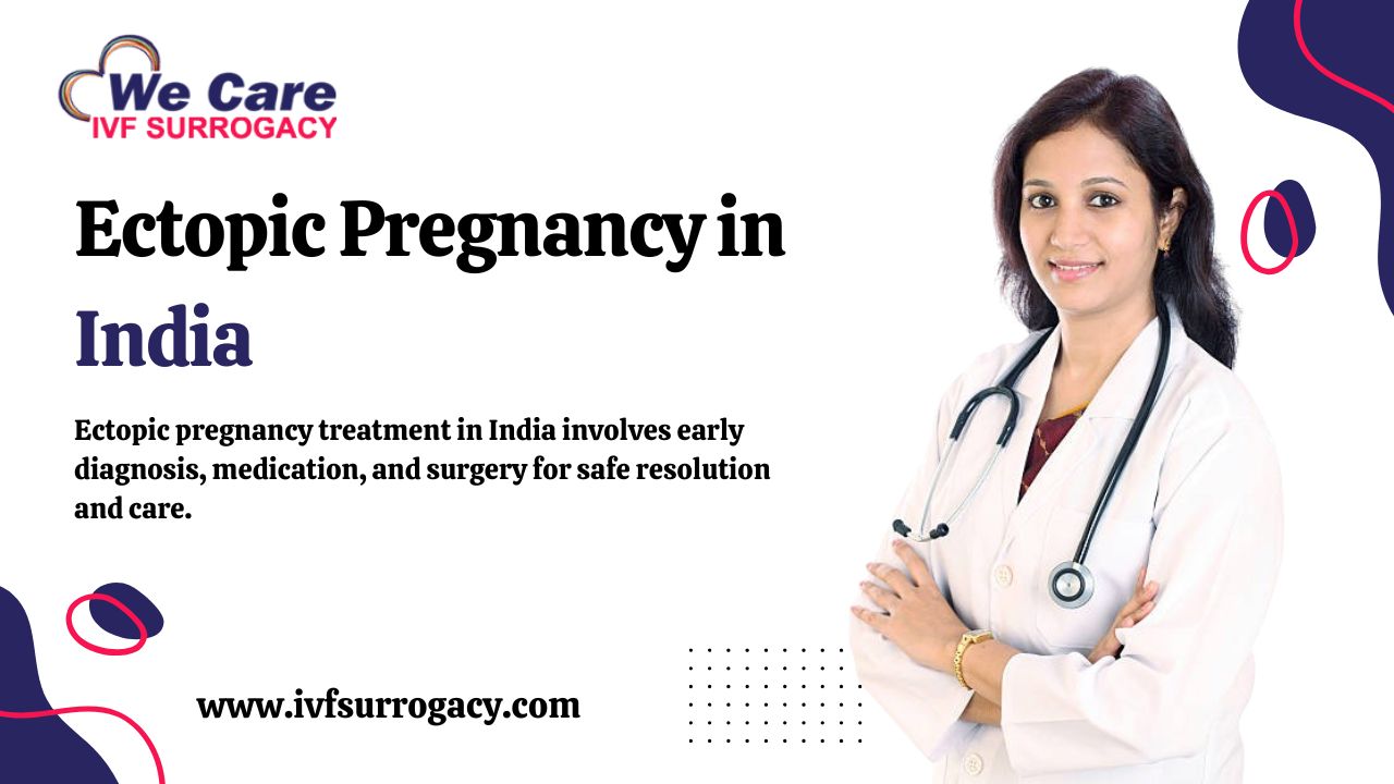 Ectopic Pregnancy in India