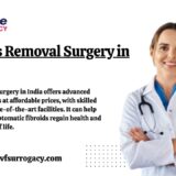 Fibroids Removal Surgery in India