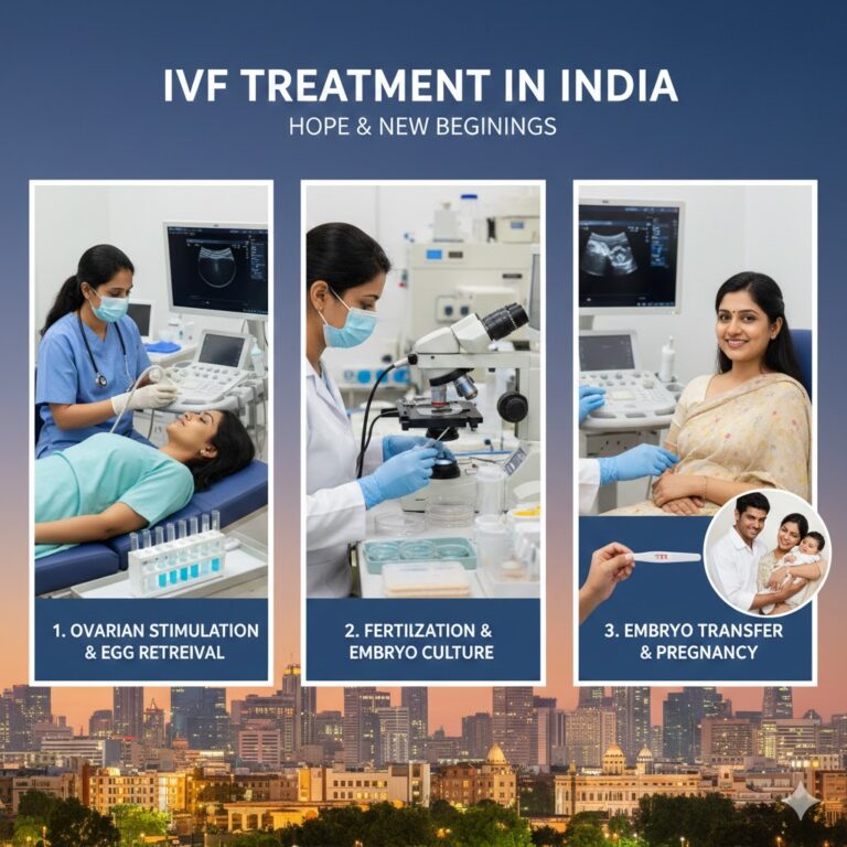 IVF Treatment in India