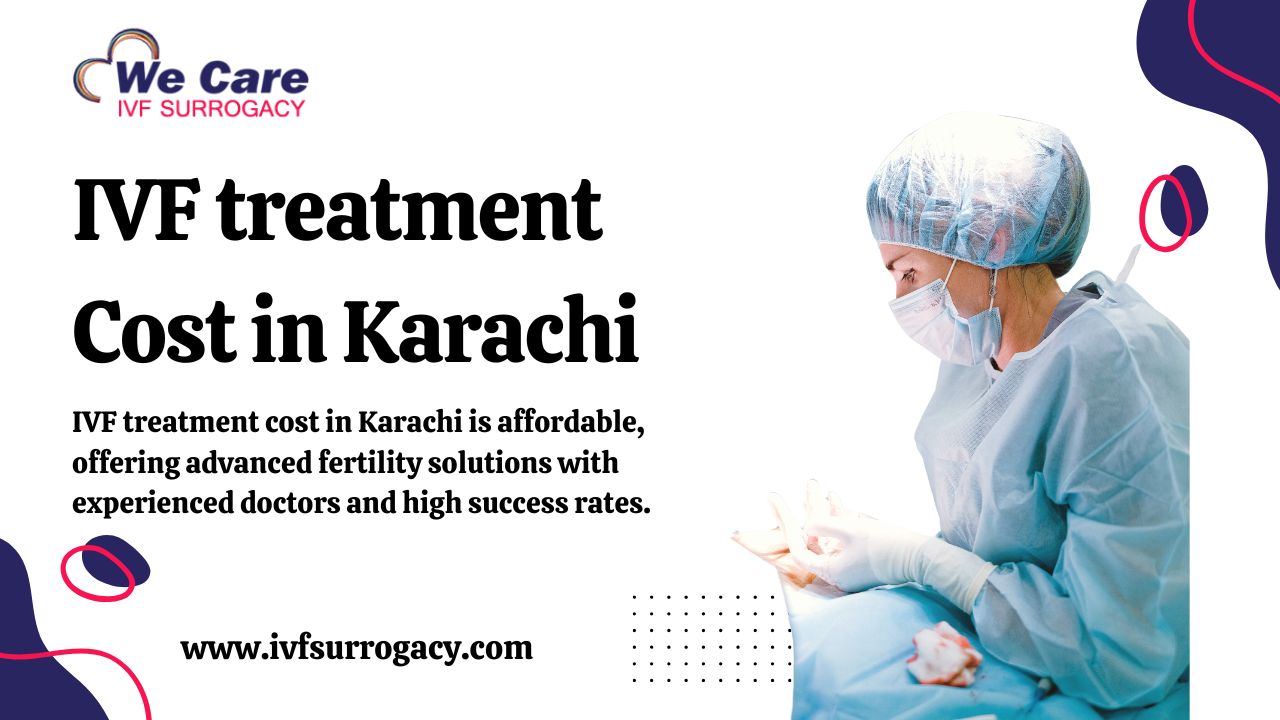 IVF Cost in Karachi 2025 | How Much Does IVF Cost in Karachi?
