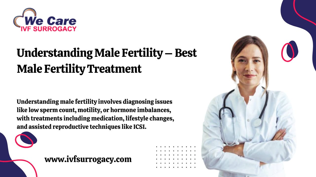 Understanding Male Fertility – Best Male Fertility Treatment
