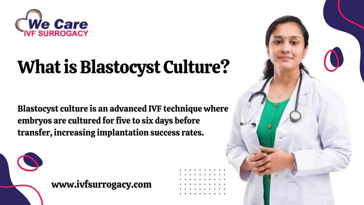 What is Blastocyst Culture?