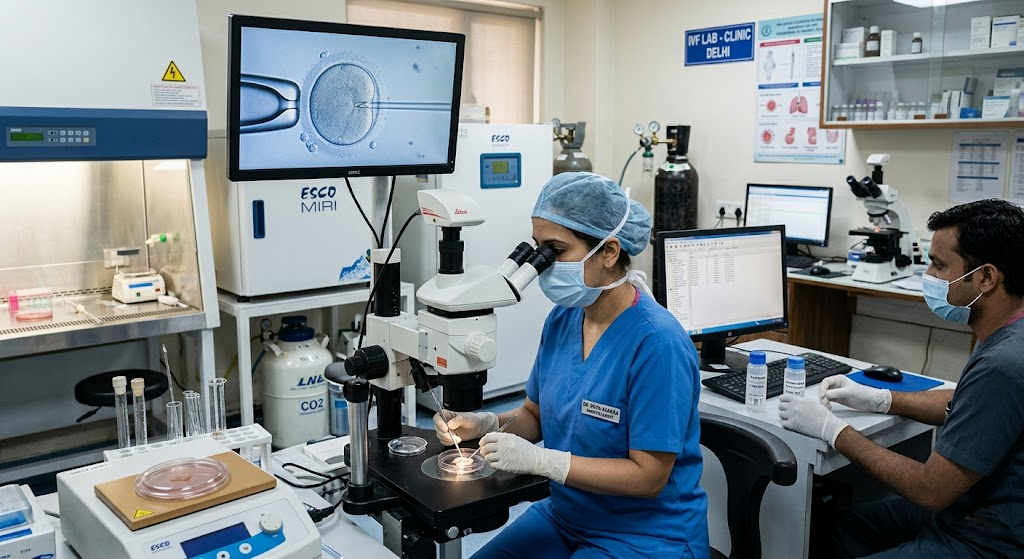 IVF Treatments in India 