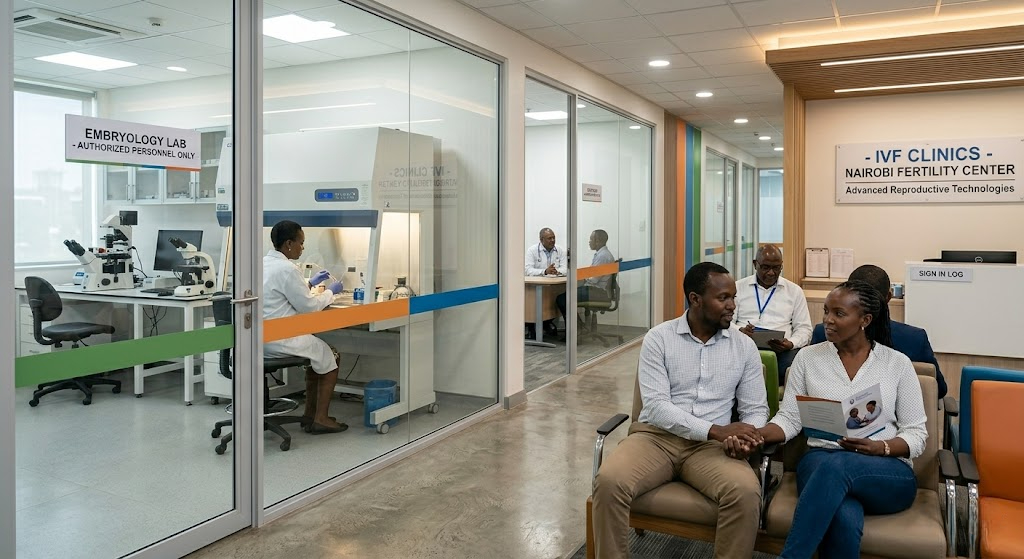 IVF clinics
