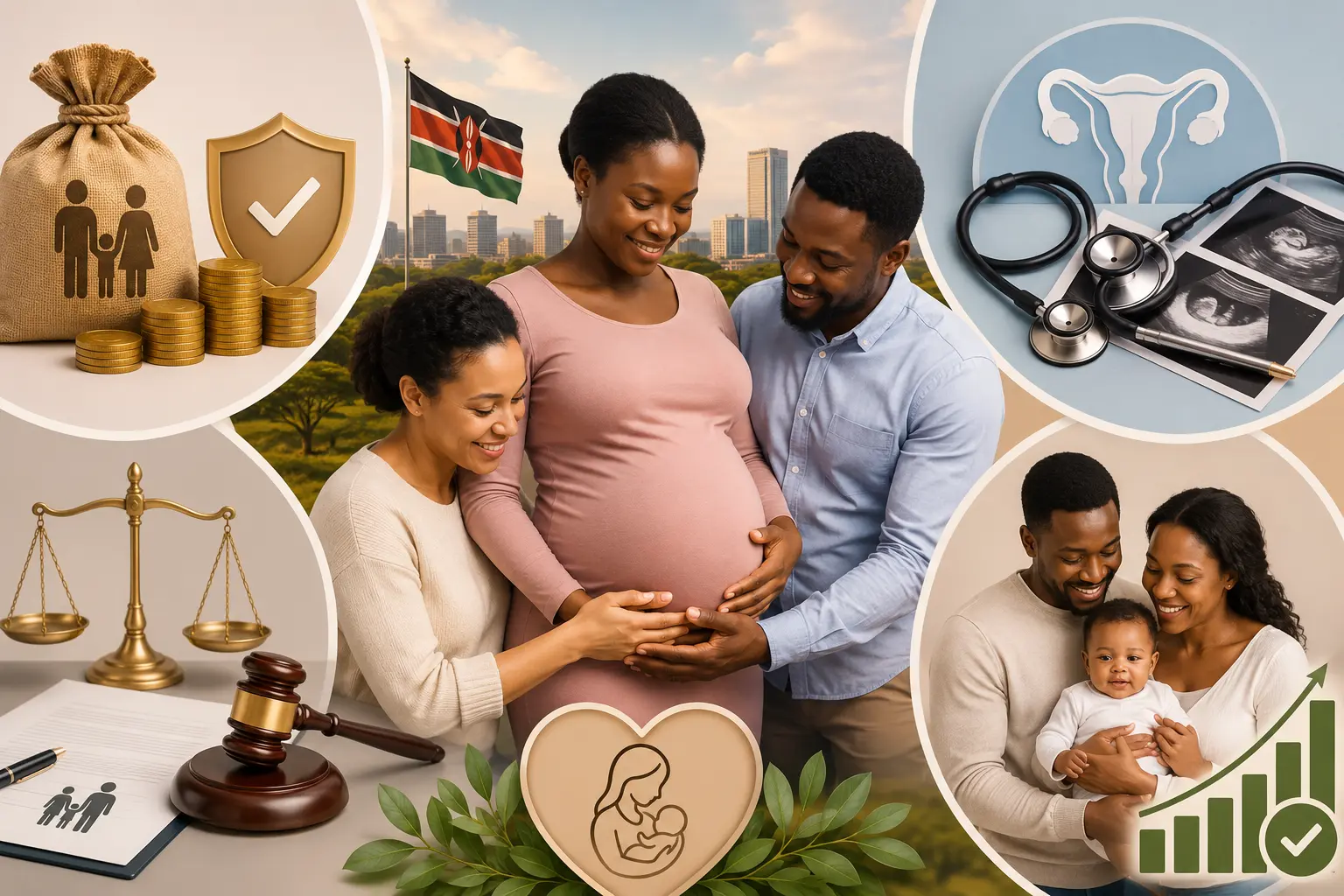 Surrogacy in Kenya