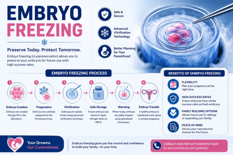 Embryo Freezing